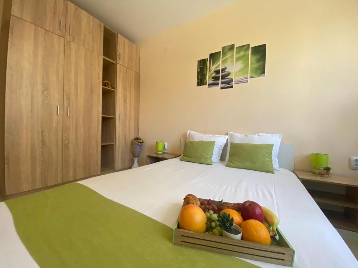 Park Apartment - Stara Sagora Exterior foto